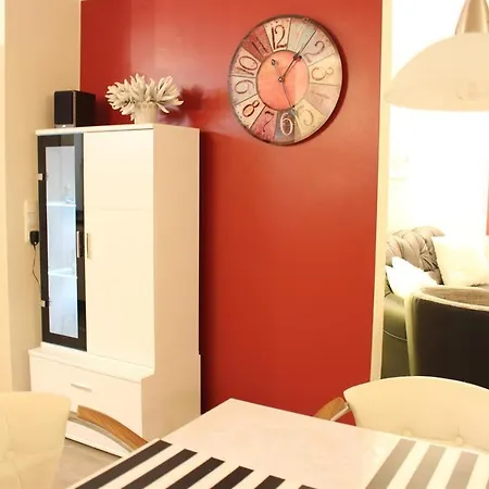 別荘 Haus Luise Poppenbüll