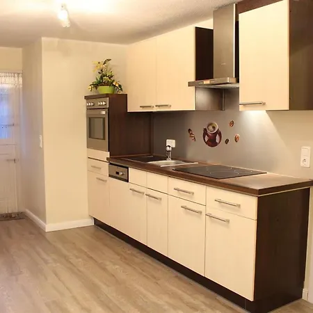 別荘 Haus Luise Poppenbüll