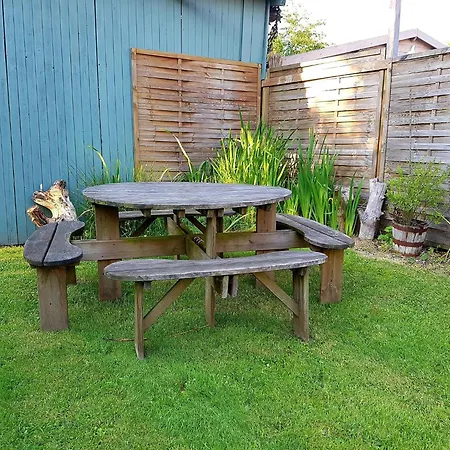 別荘 Haus Luise Poppenbüll