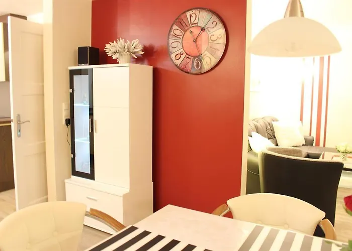 Casa vacanze Haus Luise Poppenbull