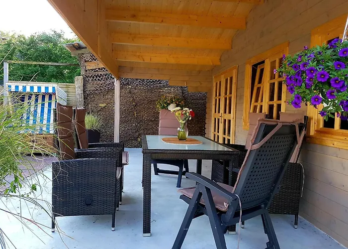 Haus Luise Casa vacanze *